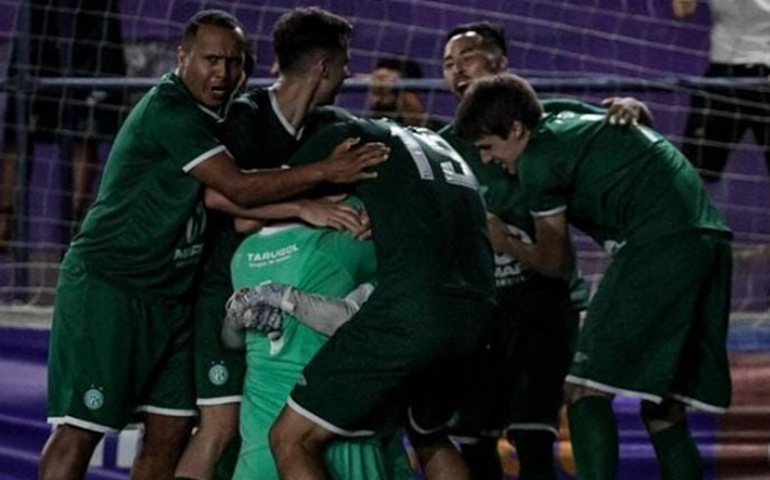 Guarani tem duas novas preocupações e departamento médico pode chegar a 11 jogadores