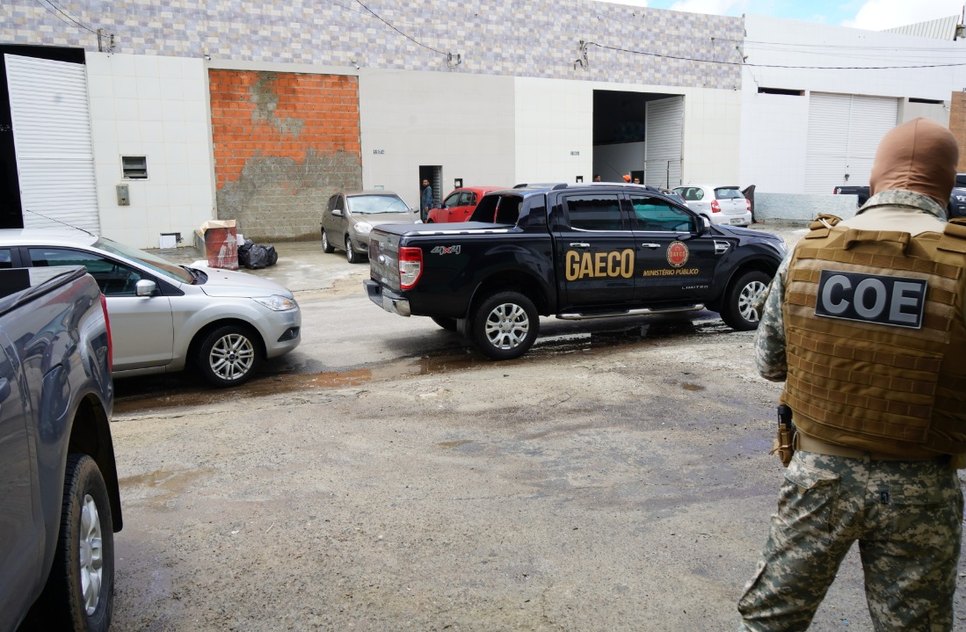 Operação Aluminun