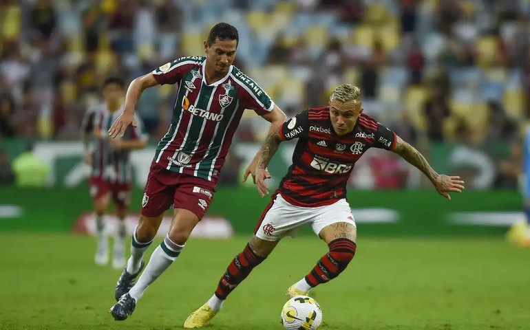 Tite contra Diniz: Fla x Flu deste sábado conecta o passado recente e o futuro da Libertadores e da seleção