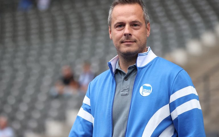 Presidente de clube alemão da 777 morre aos 43 anos