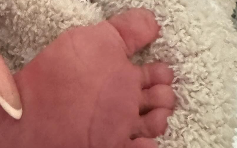 Justin Bieber anuncia o nascimento de seu primeiro filho