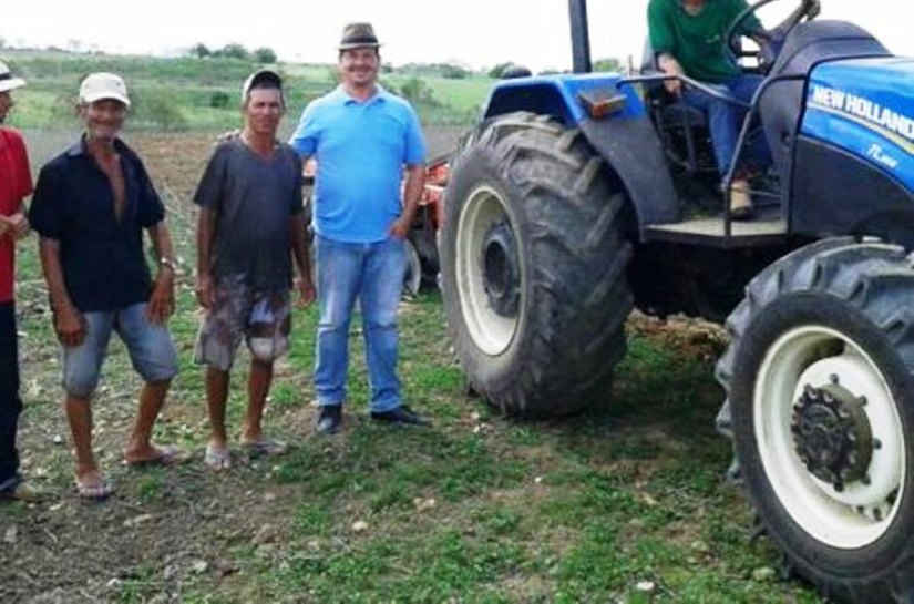 Plano Brasil Sem Miséria” será duplicado em Igaci para atender homem do campo