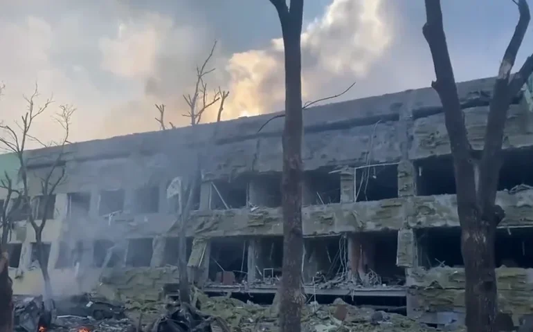 UE/Kallas defende 'intensificar apoio militar' à Ucrânia após novos bombardeios russos