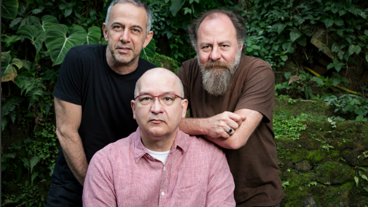 Paralamas anunciam retorno aos shows presenciais