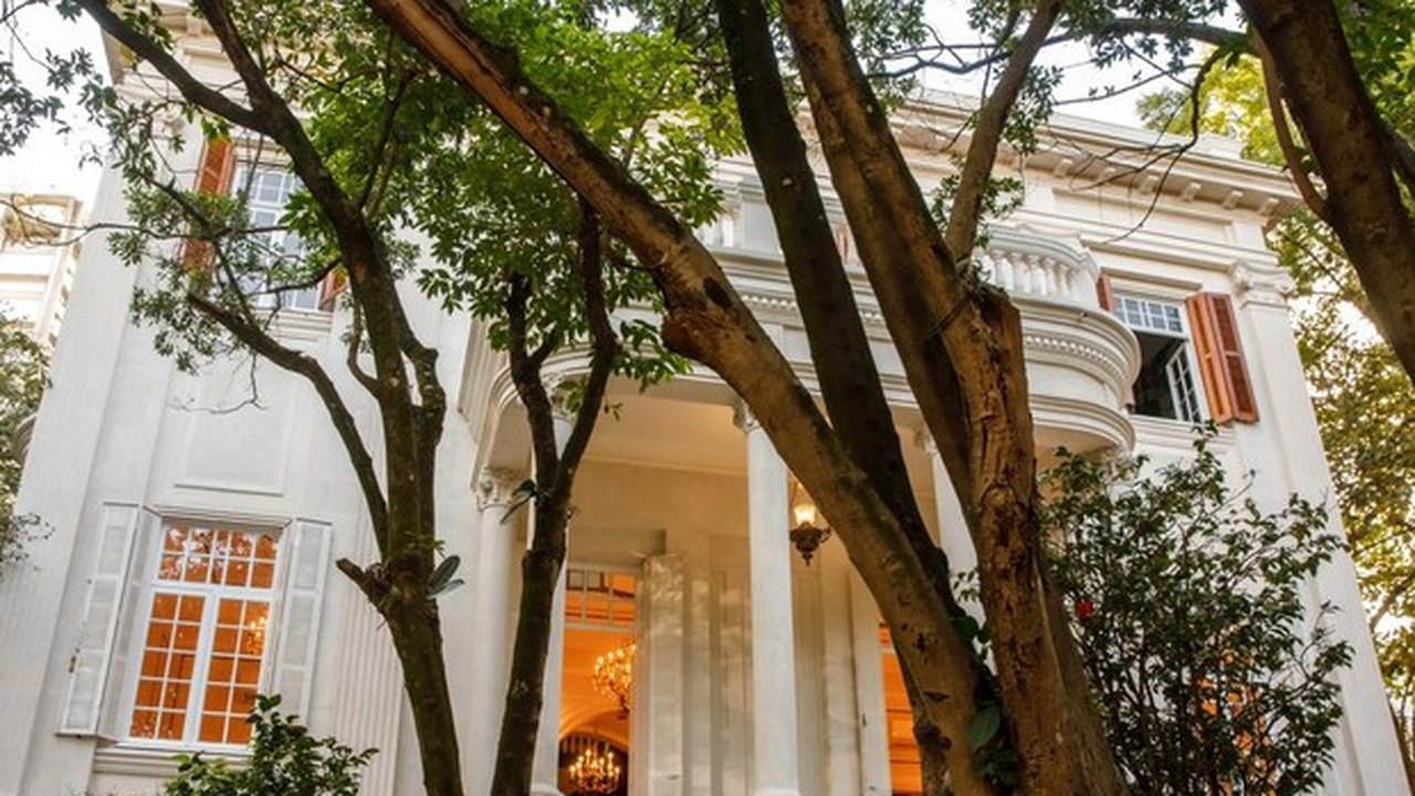 Casarão centenário abre ao público como Instituto Artium de Cultura