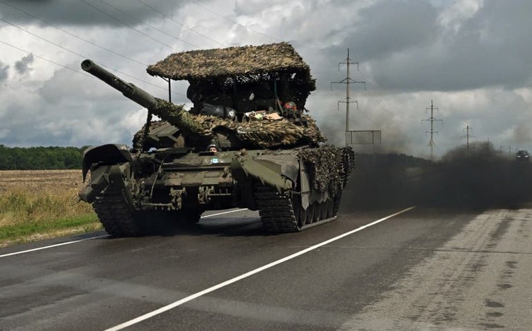 Cidadãos de Kursk precisam se deslocar devido à situação tensa após incursão ucraniana