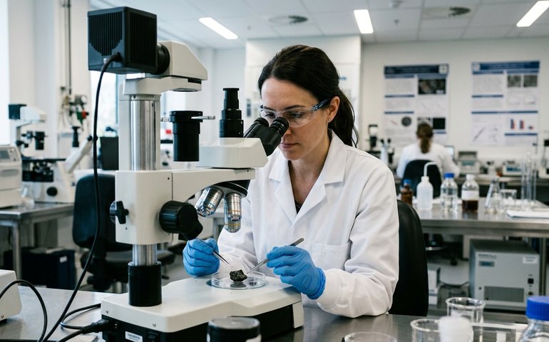 Amostras de asteroide revelam componentes essenciais do DNA e reforçam origem cósmica da vida