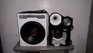 APARELHO DE SOM JATOBÁ