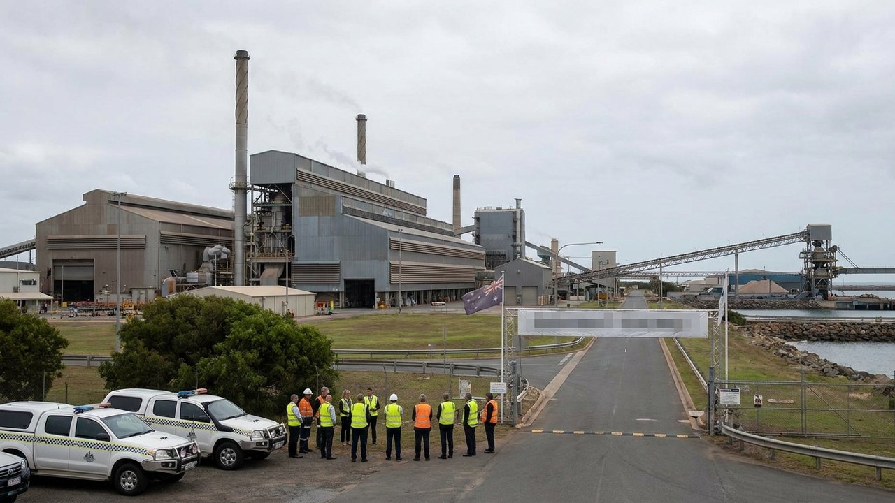 Fundição de alumínio da Rio Tinto recebe socorro de US$ 1,8 bilhão do governo australiano