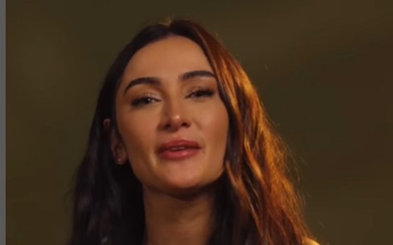 Gabi Melim é diagnosticada com doença que deixa face paralisada