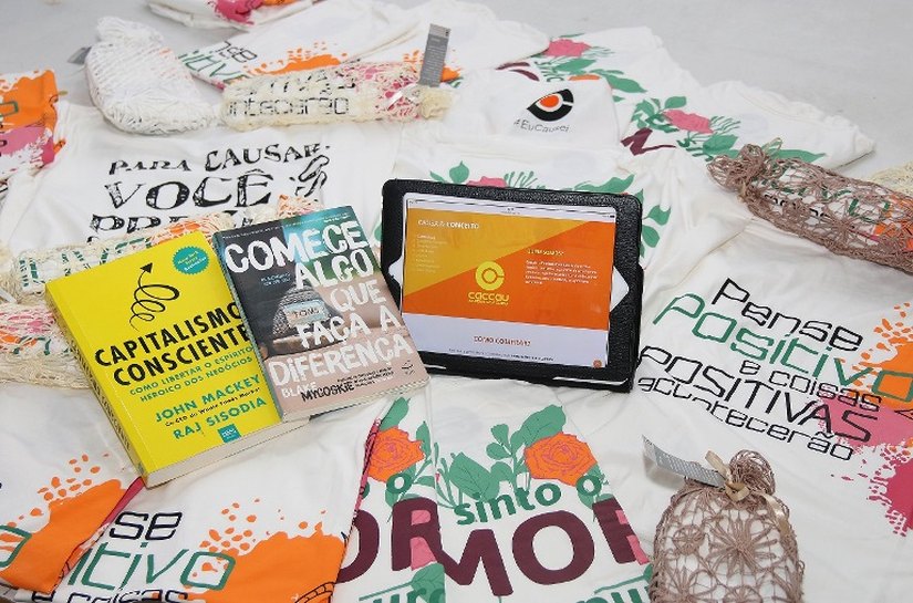 Caccau inova ao unir empreendedorismo e responsabilidade social