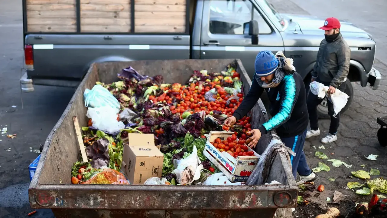 Falta de alimentos para restaurantes populares abre crise na Argentina