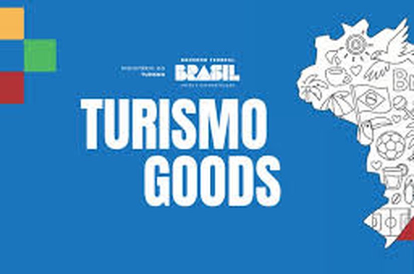 Inspirado nos livros de colorir Bobbie Goods, governo lança o turismo Goods