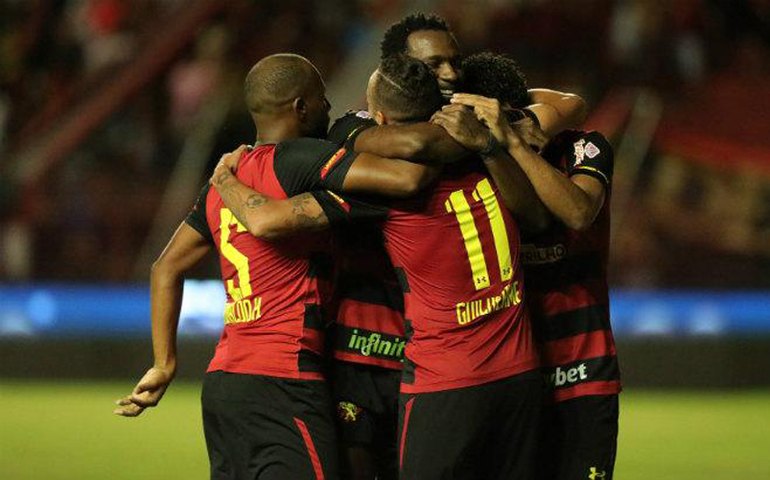 CRB enfrenta Sport hoje à noite na Ilha do Retiro