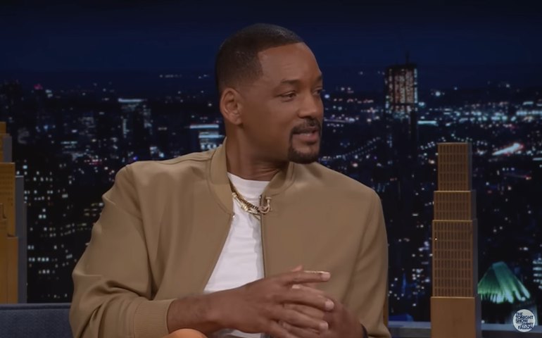 Will Smith compartilha meme de idosa brasileira; saiba quem é Vovó Maria