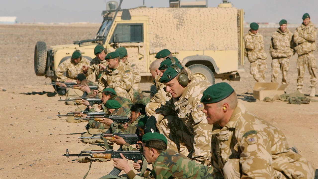 Psicopatas de elite: relatos expõem crimes das Forças Britânicas no Iraque e no Afeganistão