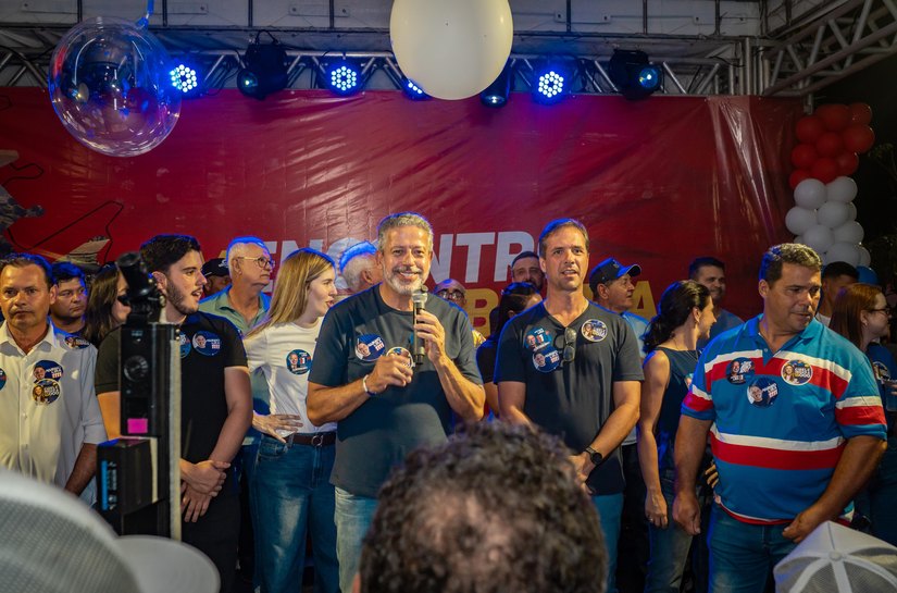 Nome de maior força para o Senado, Arthur Lira confirma apoio popular em Alagoas com grandes atos de campanha em Capela e Cajueiro