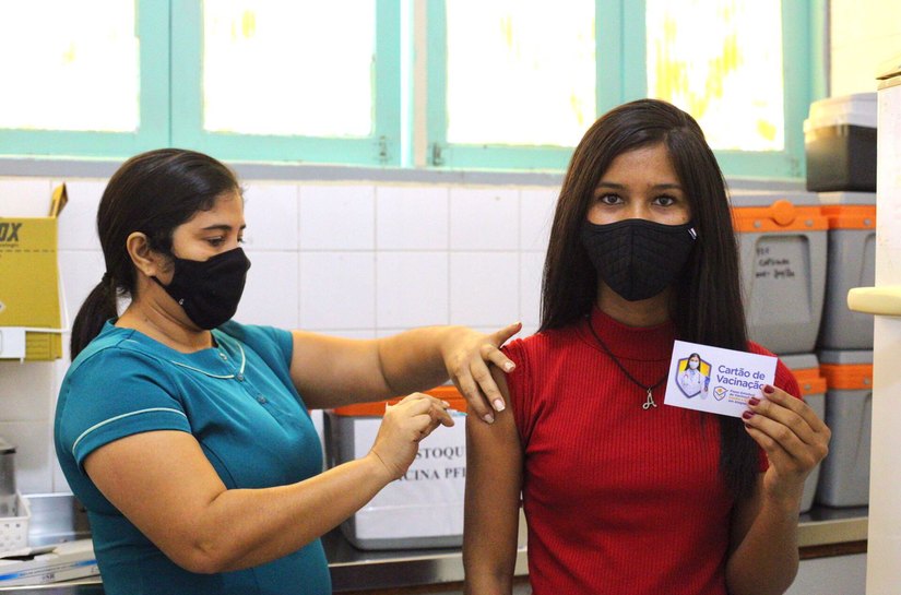 Traipu avança na vacinação contra Covid-19 e se torna um dos municípios mais adiantados de Alagoas