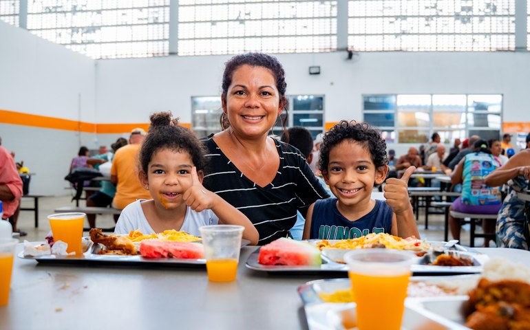Gestão JHC investe em Restaurantes Populares e equipamentos já oferecem 4 mil refeições por dia