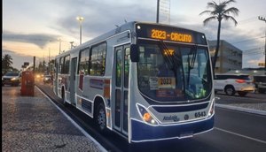 ônibus natal / Foto: Foto: Ascom/ Divulgação