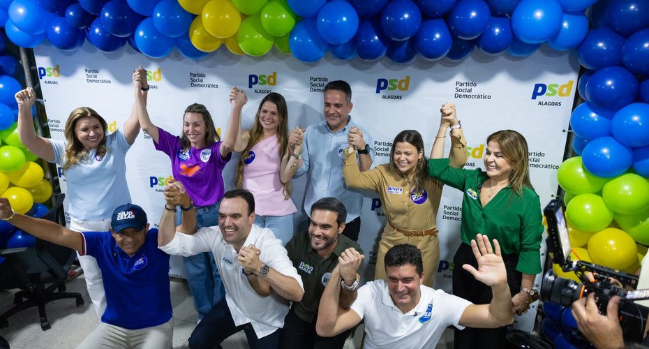 PSD confirma nome de Silvania Barbosa à Câmara Federal em chapa histórica com maioria feminina