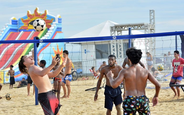 Sesc Verão chega à 30ª edição com atividades gratuitas em São Paulo