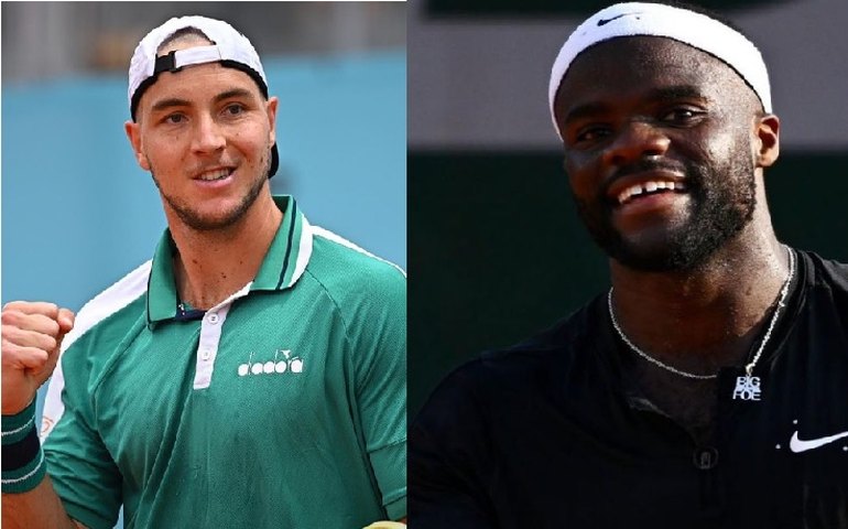 Tiafoe e Struff decidem em Stuttgart enquanto surpresas fazem final de Hertogenbosch
