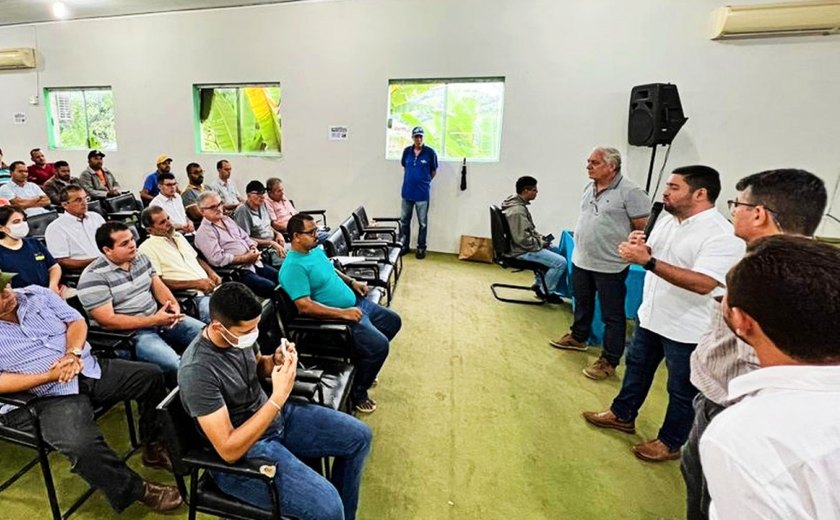 Projeto de incentivo à bovinocultura de leite já conta com 36 adesões em Viçosa