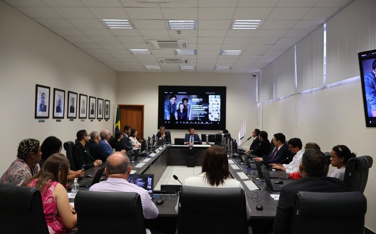 Justiça Federal em Alagoas apresenta ao CNJ projeto de plataforma para atender população em situação de rua