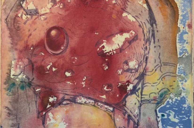 Pintura perdida de Salvador Dalí comprada por R$ 1 mil é leiloada por R$ 380 mil