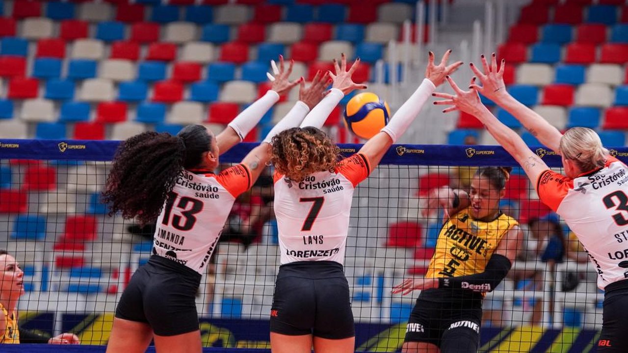 Osasco vence Praia Clube e conquista segundo título em três dias