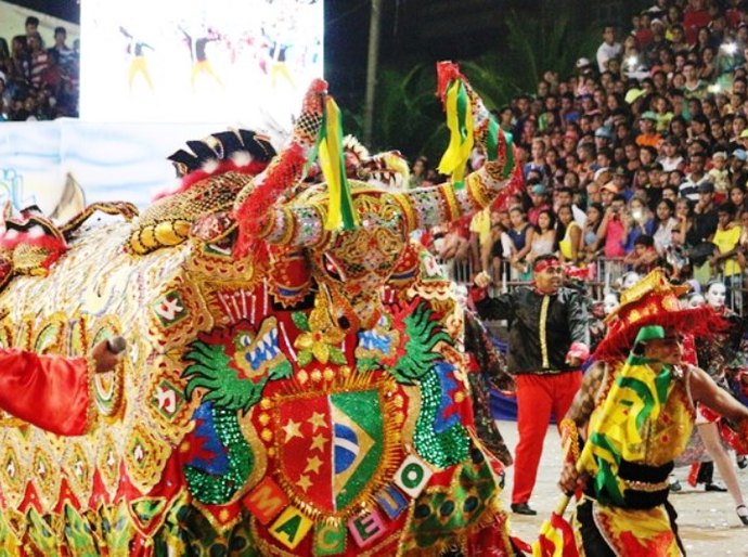 Folguedos farão corredor cultural para receber a Tocha Olímpica em Maceió