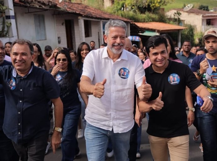 Arthur Lira reafirma protagonismo estadual em Tanque d’Arca, Taquarana e Boca da Mata e defende mais investimentos para o interior de AL