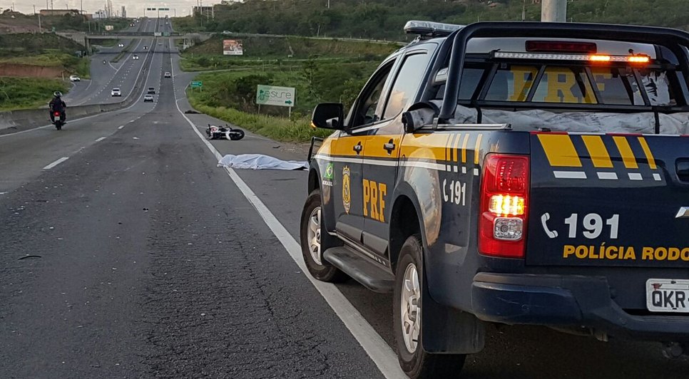 Acidente BR101 Socorro