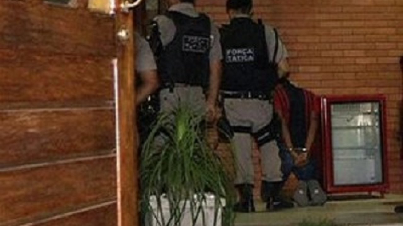 PM e RP frustram roubo em residência enquanto família era mantida refém