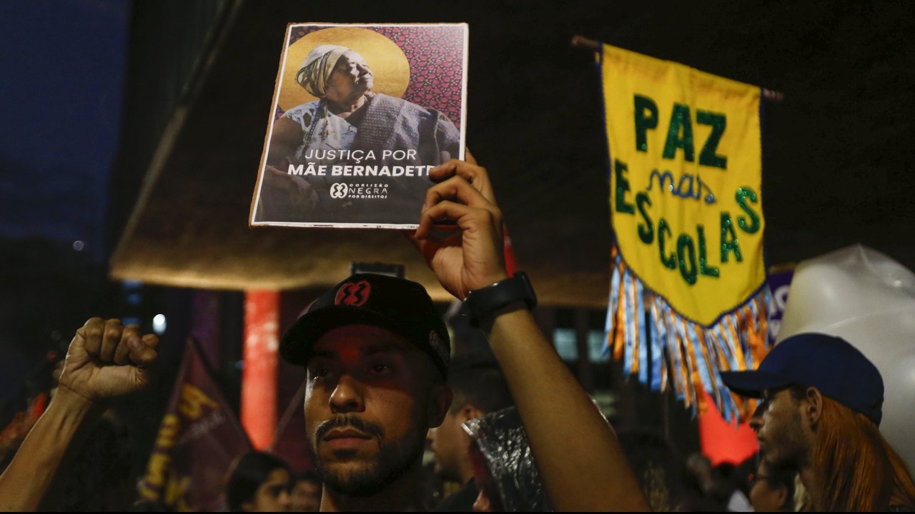 Justiça condena 3º réu acusado do assassinato de Mãe Bernadete