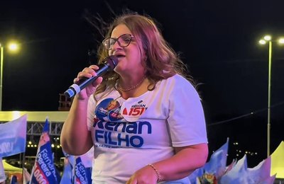 Ziane Costa destaca força do Sertão e convoca militância em lançamento da chapa de Renan Filho e Yale