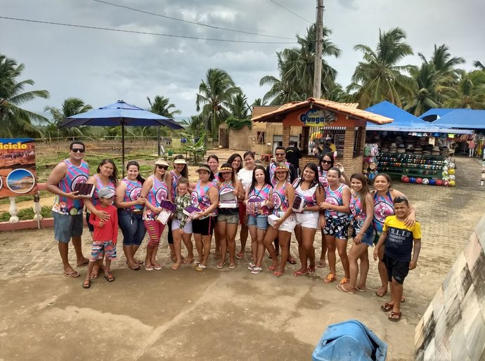 Carnaval do município de Roteiro traz ações de mobilização pública