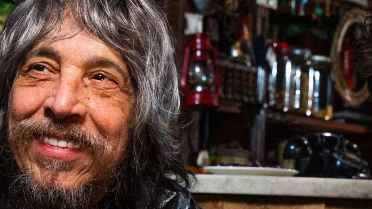 Morre Benito di Paula, grande nome da música popular brasileira, aos 84 anos