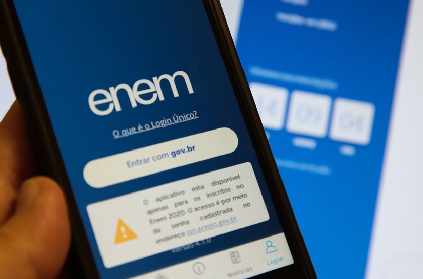 Enem: começa prazo para recorrer de atendimento especial negado