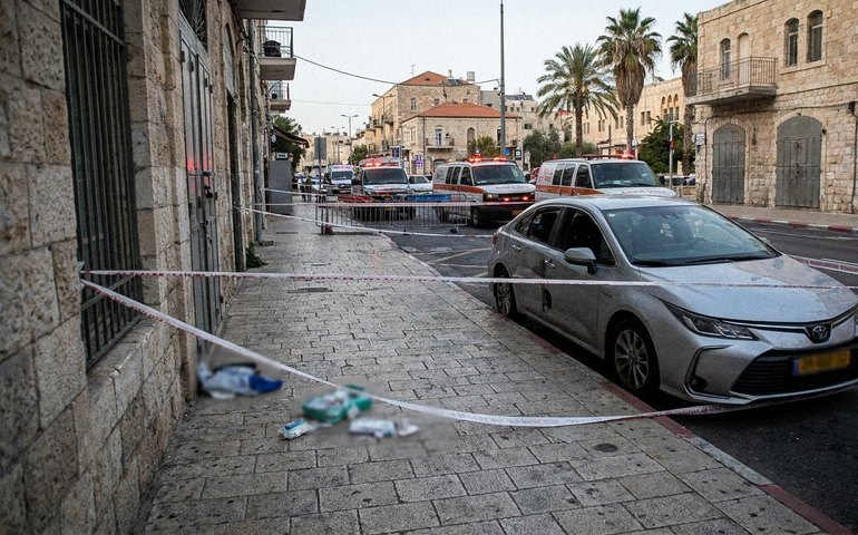 Tiroteios no centro de Israel deixam um morto e cinco feridos