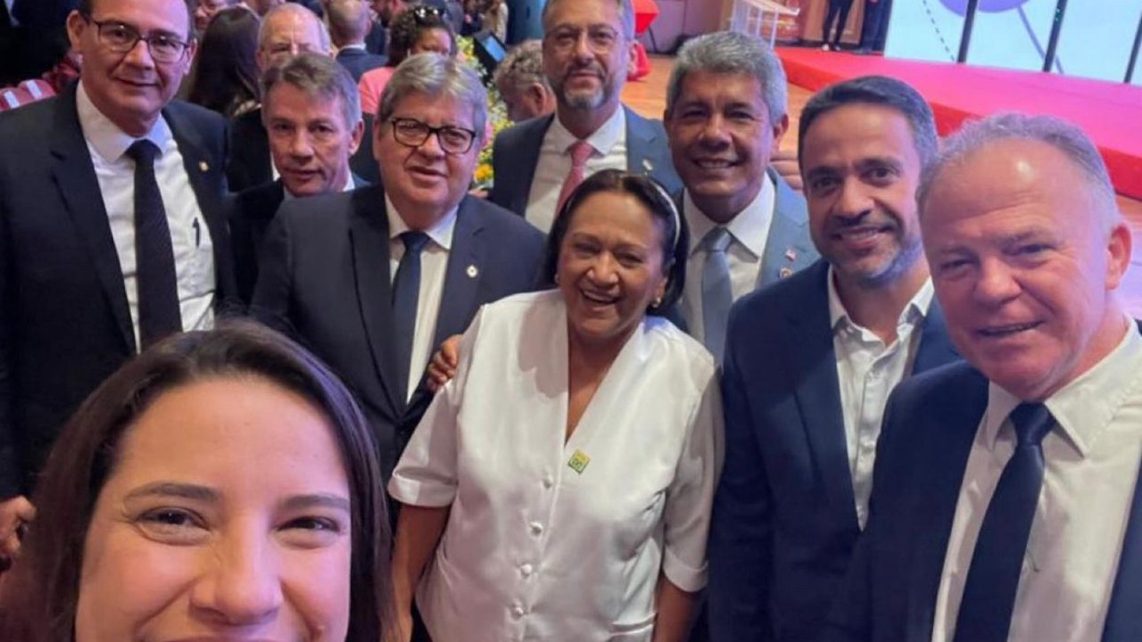 Novo PAC: Paulo Dantas participa de lançamento e assegura R$ 47 bilhões em investimentos para Alagoas