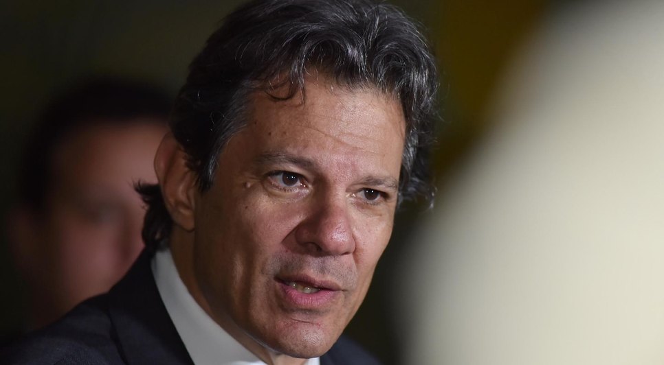 Fernando Haddad. / Foto: Ton Molina. 