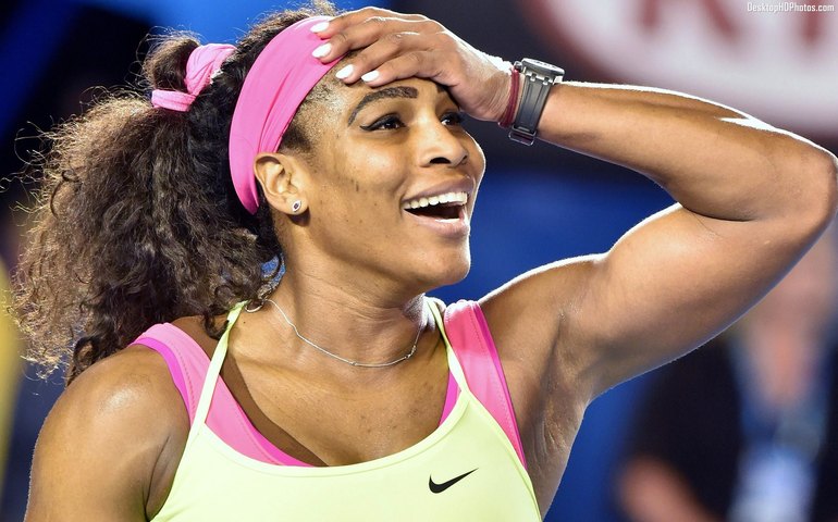 Serena enaltece legado de Federer e brinca: ‘Bem-vindo ao clube dos aposentados’