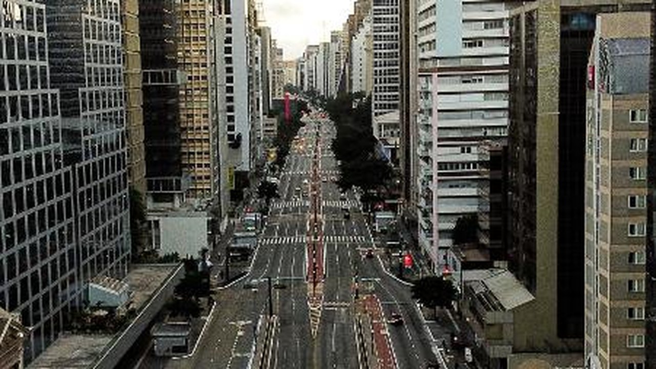 Réveillon na Avenida Paulista é cancelado em São Paulo