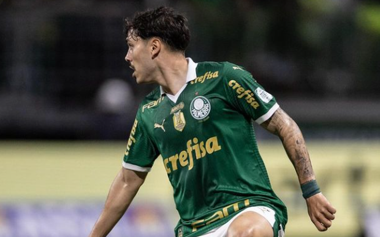 Maurício festeja recuperação rápida e vê Palmeiras com 'cabeça boa' para sequência fora de casa