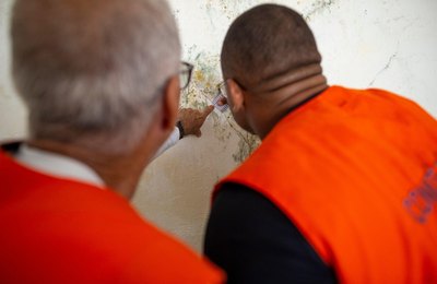 Afundamento do solo: Novas vistorias são realizadas nas áreas vizinhas aos bairros afetados