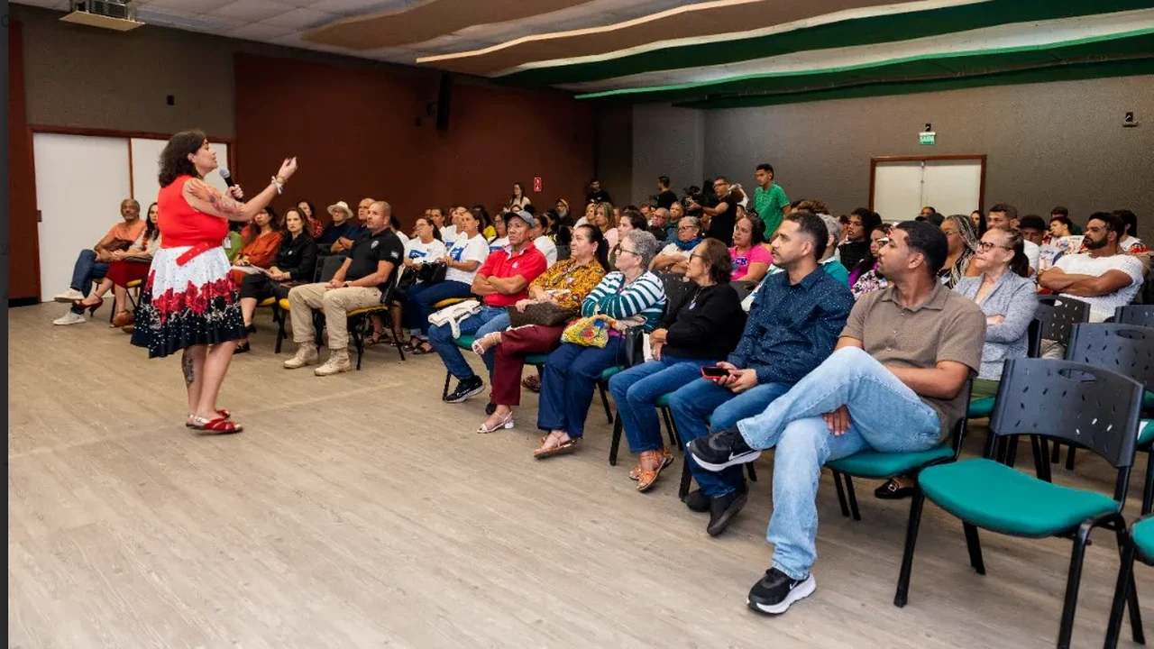 Profissionais da Cultura participam de curso de gestão oferecido no PAS