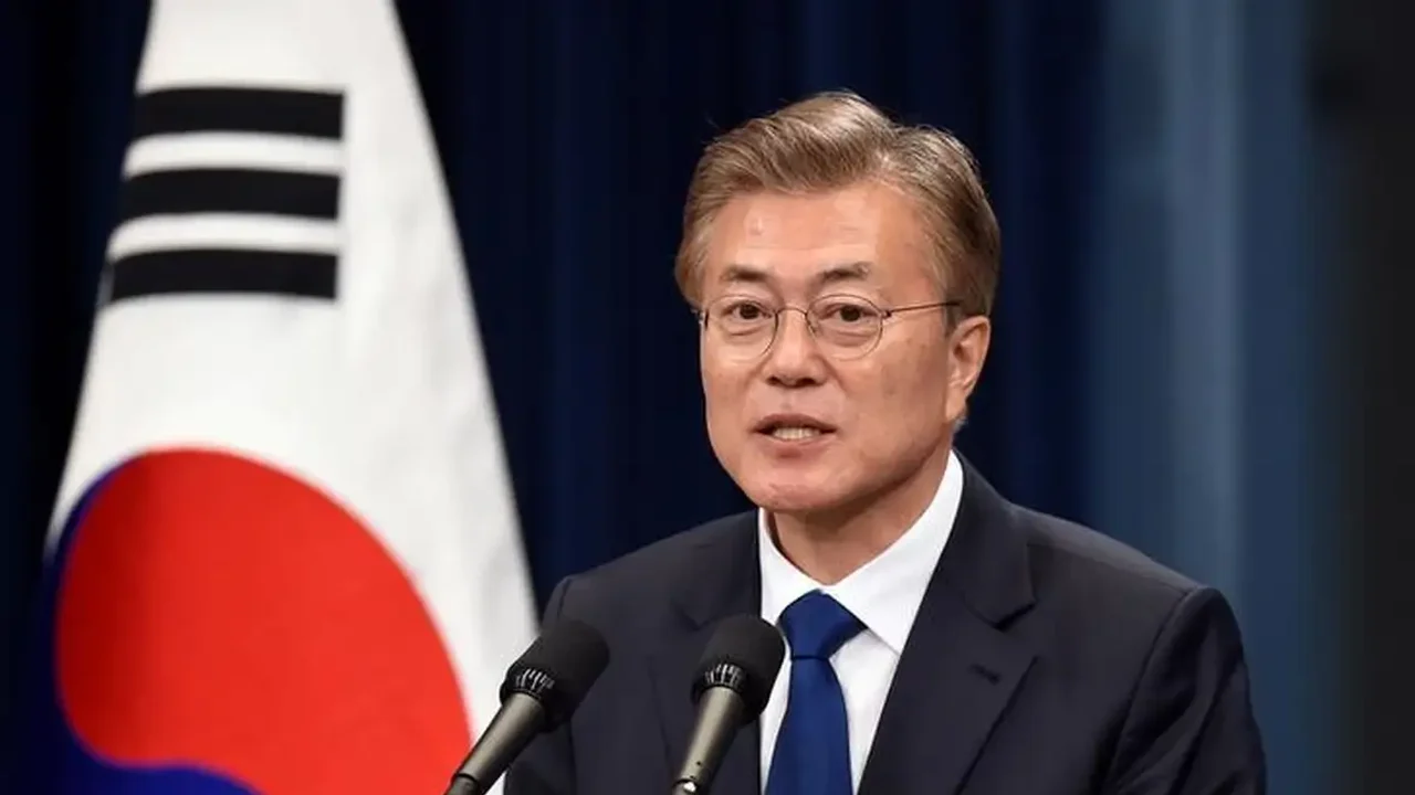 Líderes de Coreia do Sul, China e Japão reúnem-se pela primeira vez em cinco anos