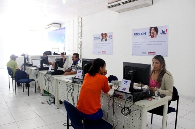Já! de Porto Calvo ajuda no projeto para interiorizar as Centrais de Atendimento